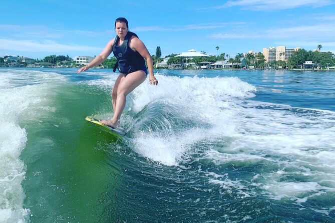 Private Wakesurf, Wakeboard and Tubing- Clearwater Beach - Booking Information