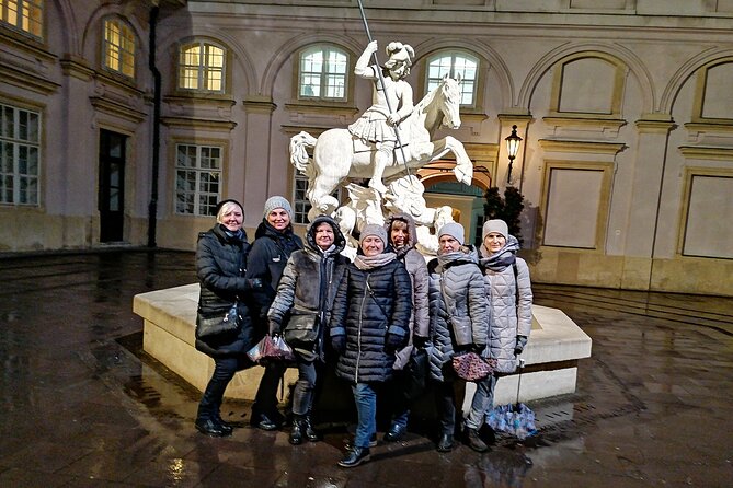Private Walking Tour in Bratislava the Dark Pearl of Danube - Frequently Asked Questions