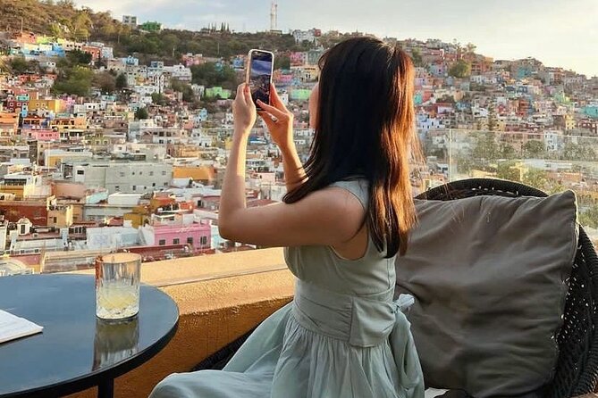 Private Walking Tour of Exclusive Terraces in Guanajuato - Frequently Asked Questions