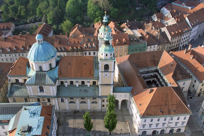 Private Walking Tour of Ljubljana Old Town - Frequently Asked Questions