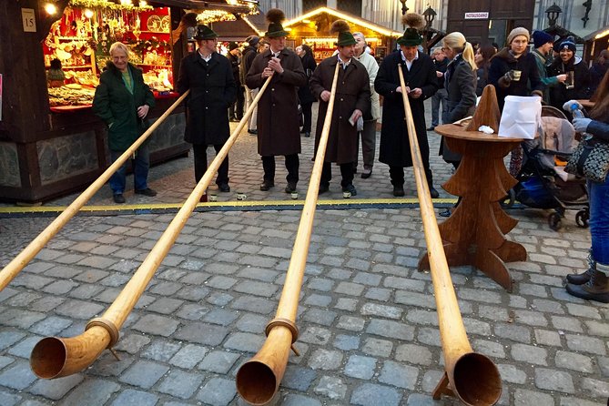Private Walking Tour of Munich - Guided Experience