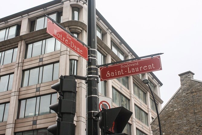 Private Walking Tour of Old Montreal With Licensed Tour Guide - Tour Reviews and Ratings