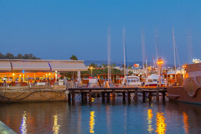 Private Walking Tour of Paphos - Flexible Cancellation Policy