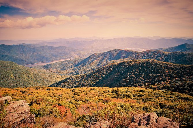 Private Waterfall and Blue Ridge Parkway Tour With a Naturalist - Nearby Attractions