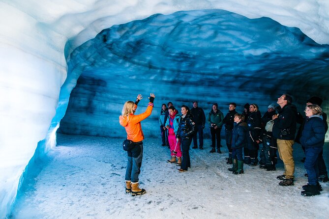 Private West Coast Waterfalls and Ice Cave Tour - Packing Recommendations