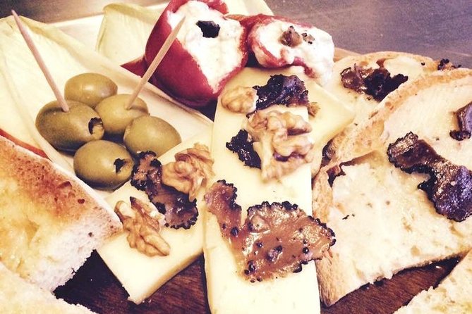 Private Wine & Evo Oil Tasting With Truffle Meal - Additional Information