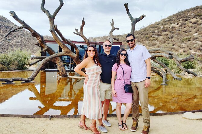 Private Wine Tasting Tour in Valle De Guadalupe - Winery Experiences
