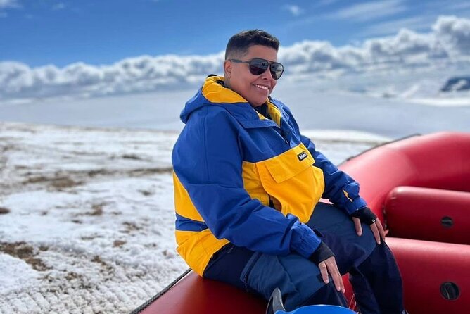 Private Winter Tour: Snow Rafting Review - Since You Asked