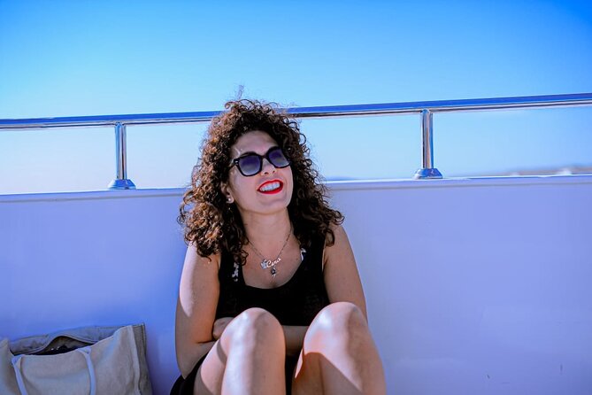 Private Yacht Full Day in Sharm El Sheikh - Why Choose This Private Yacht Experience