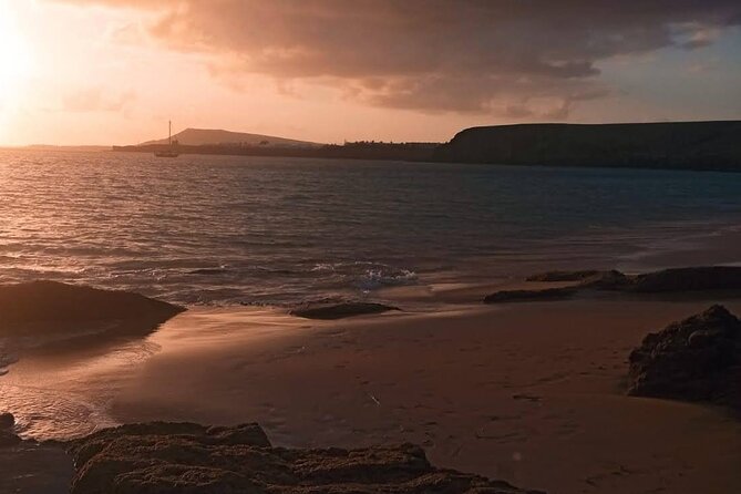 Private Yoga Classes On Stunning Beaches in Lanzarote Sunset, Sunrise, Anytime - Hassle-Free Cancellation Policy