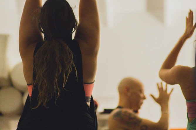 Private Yoga, Relaxation And/Or Meditation Class - Local Taxes and Gratuities