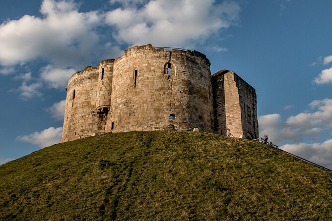 Private York Self-Guided Tour - Viking History Highlights