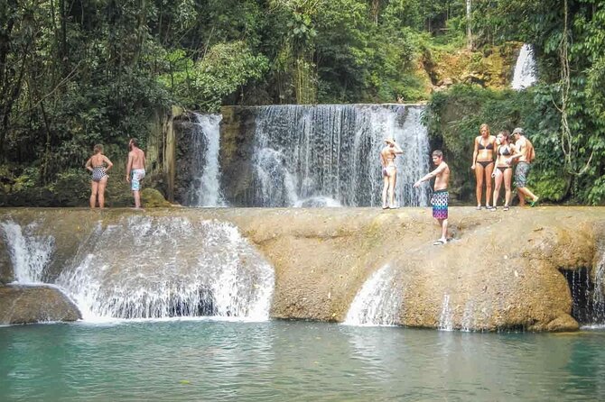 Private YS Falls and Black River Safari From Runaway Bay - Pricing and Booking