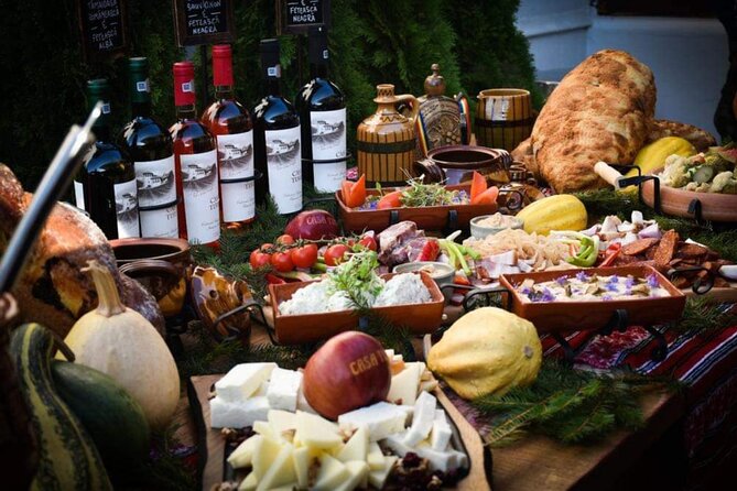 Probably the Best Restaurant and Wine Cellar Near Bucharest - Operator Information