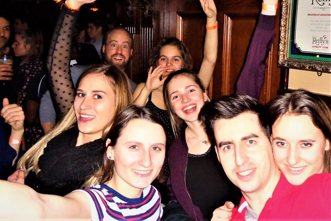 Pub Crawl Zurich - Additional Information