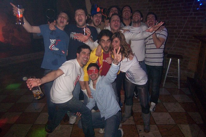 PUB Und CLUB Crawl in the Czech Republic: Pilsen - Private Transportation and Accessibility