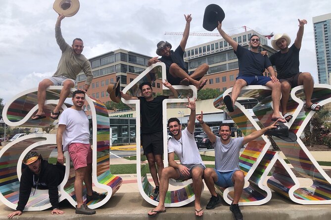 Public Pedal Pub Tour in Austin - Questions About Your Stay