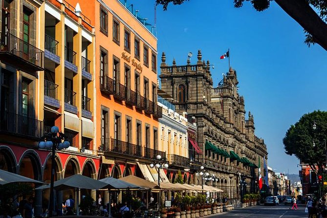 Puebla, Cholula & Tonantzintla Day Trip - Tips