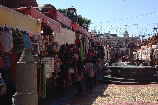 Puebla City Walking Tour - Including a Fun Crossword Challenge - Frequently Asked Questions