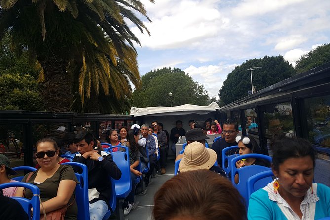 Puebla Tram: Hop-On-Hop-Off Double-decker Bus - Frequently Asked Questions