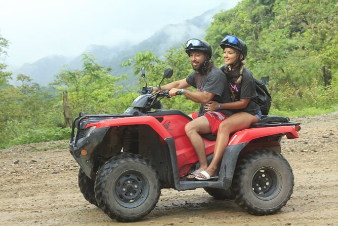 Puerto Vallarta ATV ZIP LINE Combo Adventure - Authentic Tequila Tasting