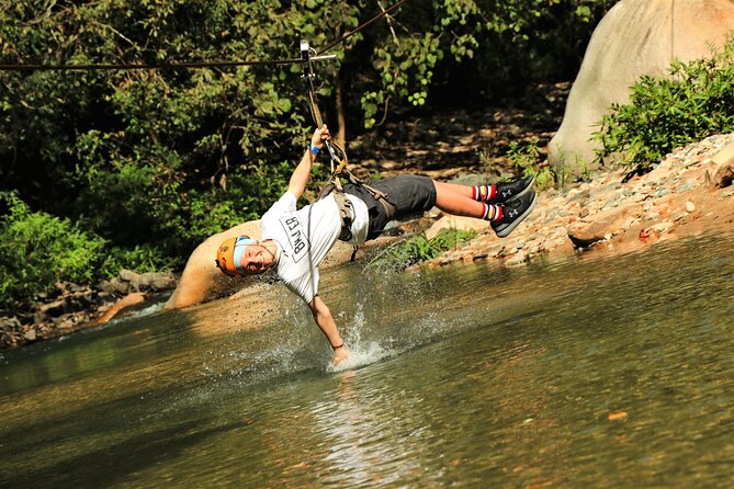 Puerto Vallarta Canopy Tour: Zip-Lines and Mule Ride at the Sierra - Frequently Asked Questions