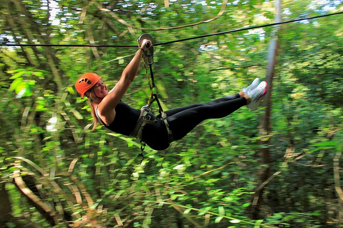 Puerto Vallarta Jungle Zip-Line Tour and Canopy Adventure - Local Dining Options