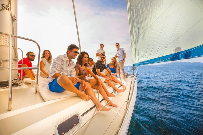 Puerto Vallarta, Luxury Sunset Sailing - Booking and Pricing