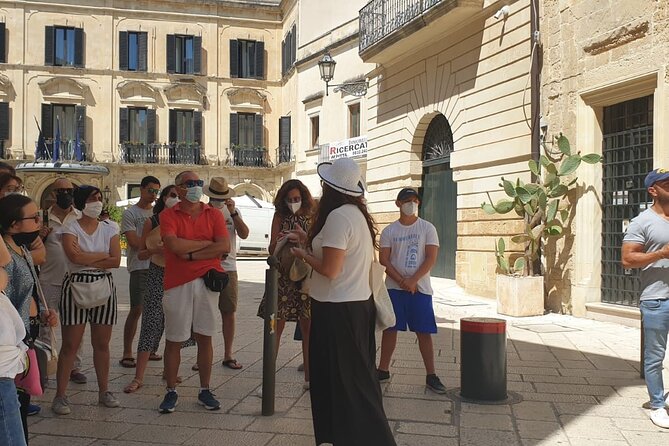 Puglia - Walking Tour of Lecce the Florence of the South - Reviewing Lecce Tour Experiences