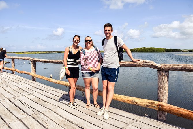 Punta Sur Eco Beach Park Electric Bike Tour in Cozumel - Visiting Faro Celarain Lighthouse