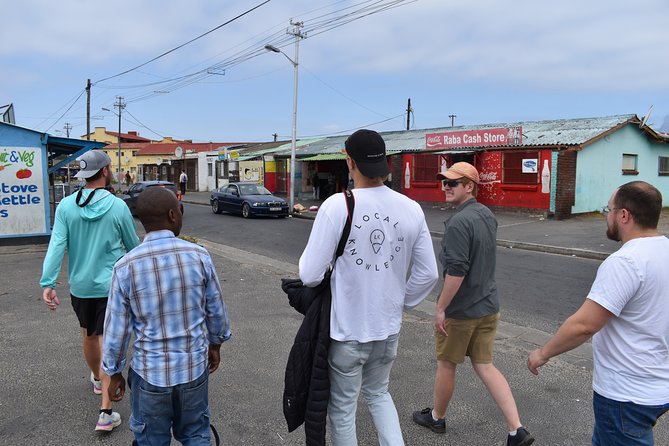PVT Langa Township Development Taster Walking Tour - Pricing and Booking Details