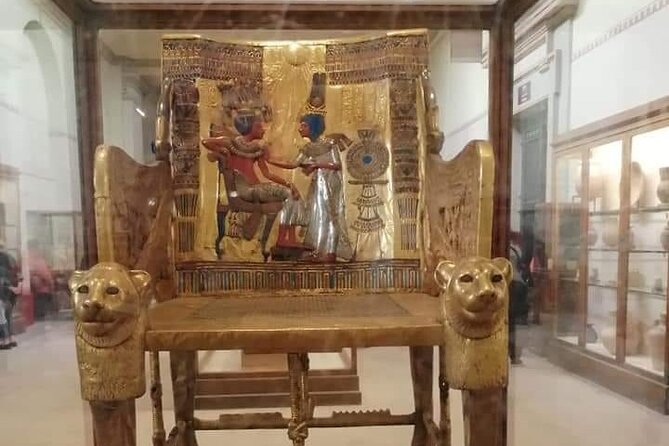 Pyramids Of Giza And Cairo Day Tour By Bus From Sharm El Sheikh - Exploring Cairo Beyond the Tour