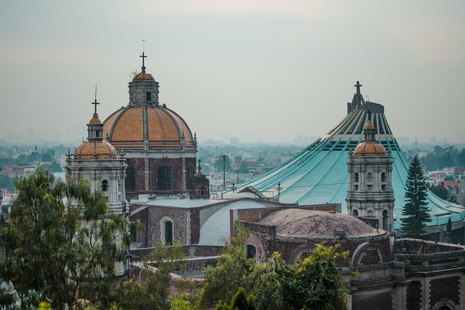 Pyramids of Teotihuacan, Guadalupe Shrine & Tlatelolco Tour - Accessibility and Communication