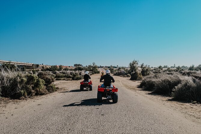 Quad Bike Tour (90min) - Frequently Asked Questions