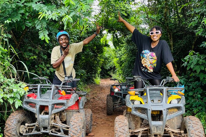 Quad Biking and Waterfalls Adventure - Reviews and Feedback