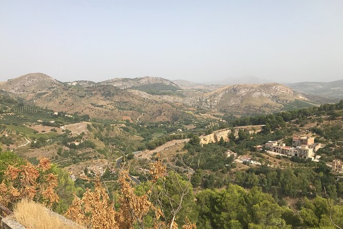 Quad Excursions in the Heart of Sicily - Ideal for Outdoor Enthusiasts and Thrill-Seekers