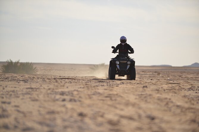 QUAD in Timimoun - Exploring the Quad Adventure