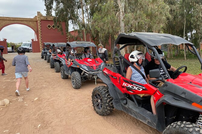 Quad or Buggy Day Trip From Agadir - Tips for an Enjoyable Trip