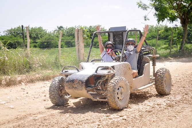 QUAD or BUGGY Tours - Safety Precautions