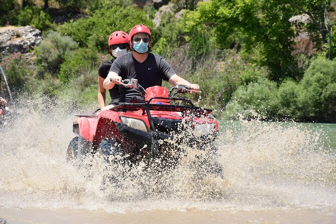 Quad Safari Tour - Since You Asked