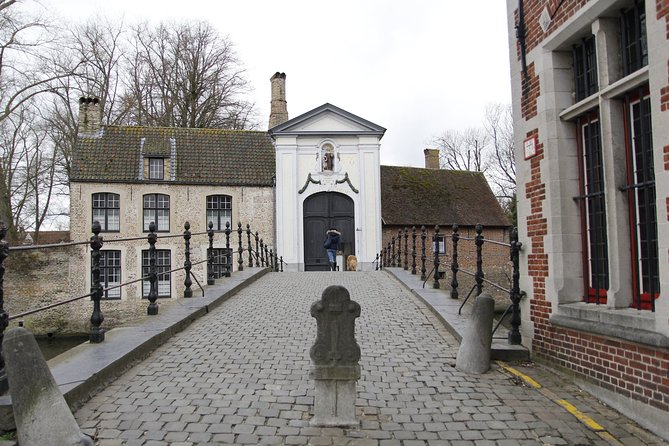 QuizQuest: A Trivia Tour of Bruges (Private Tour) - Why Choose This Tour