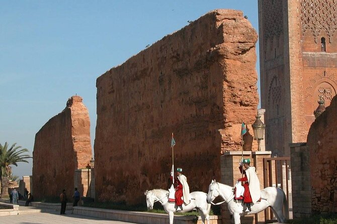 Rabat Medina Walking Half Day Guided Tour - Exploring Rabat Beyond the Tour
