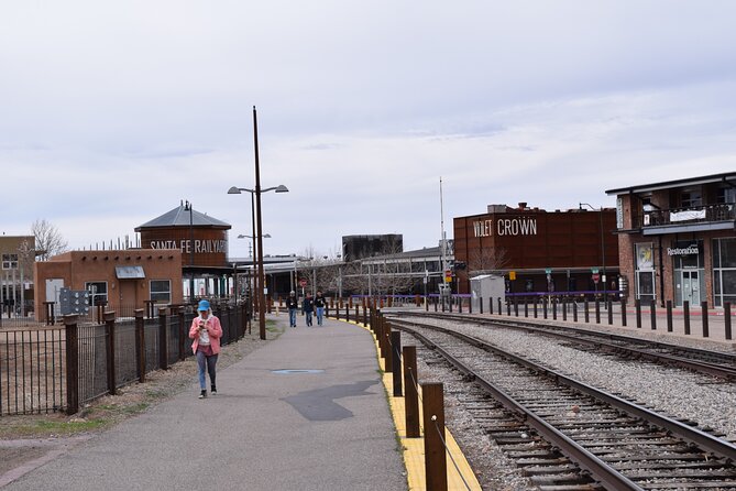 Railyard Sip, Savor, & History Walking Tour in Santa Fe - Local Attractions Nearby