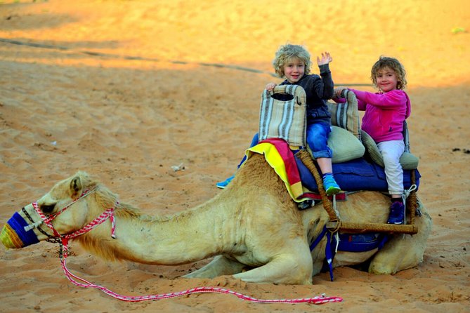 RAK Dinner in the Desert With RAK Transfer - Frequently Asked Questions