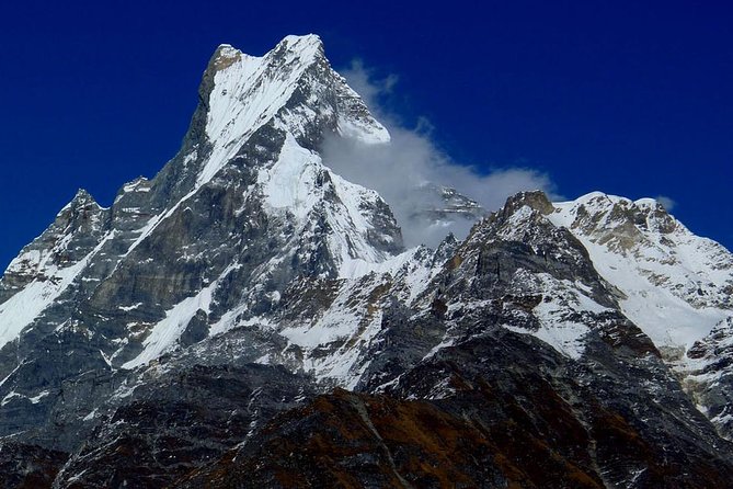 Rapid Annapurna Base Camp Trek -9 Days - Booking and Cancellation Policy