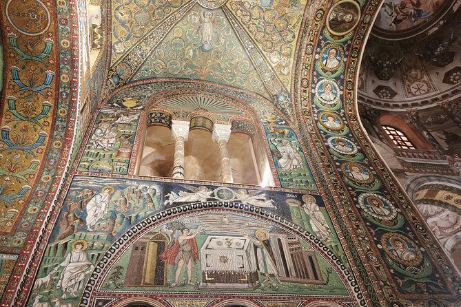 Ravenna UNESCO Monuments With Pasta, Piadina and Gelato Tasting - Pricing and Availability