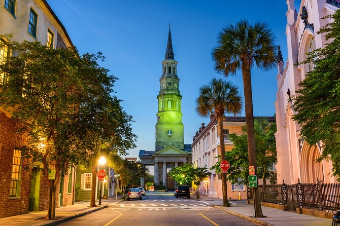 Real Hauntings of Charleston! (Small Group Ghost Tour) - Preparing for Your Tour
