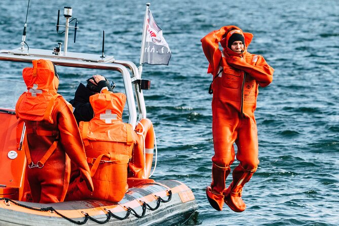 Redrib Boat and Helicopter Experience in Helsinki - Booking and Inquiries