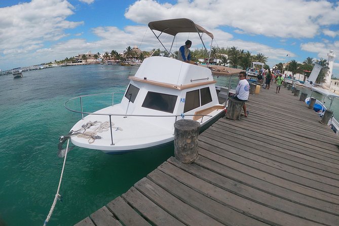 Reef Snorkel In National Park In Puerto Morelos With Lunch And Transportation - Additional Information and Considerations
