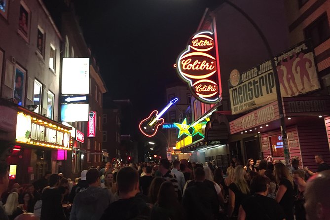 Reeperbahn Tour Red Light and Delicts - The Sum Up